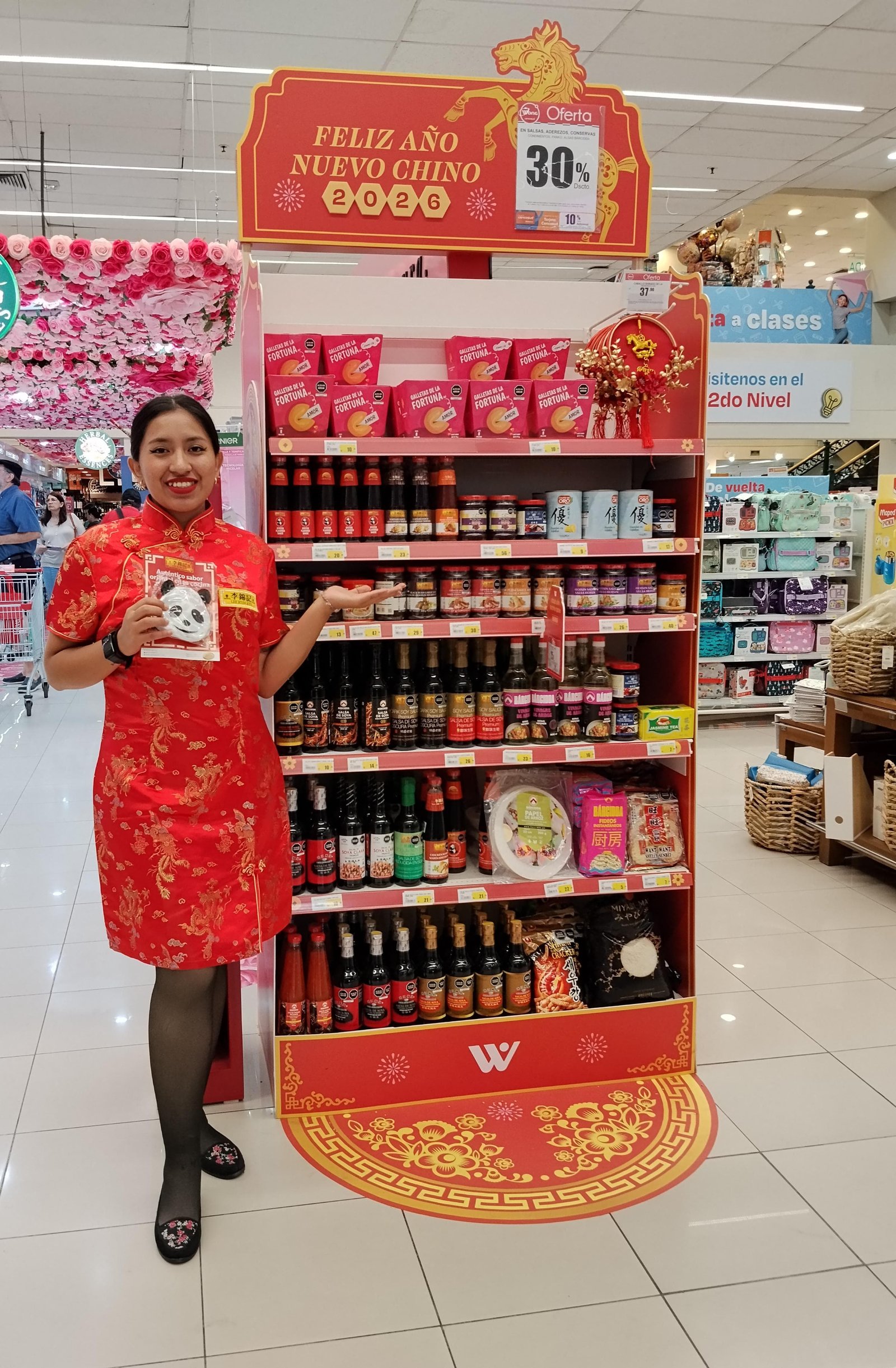 Activacion BTL evento promocional