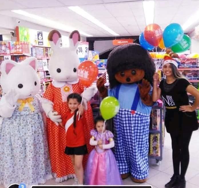 Activación Sylvanian Families