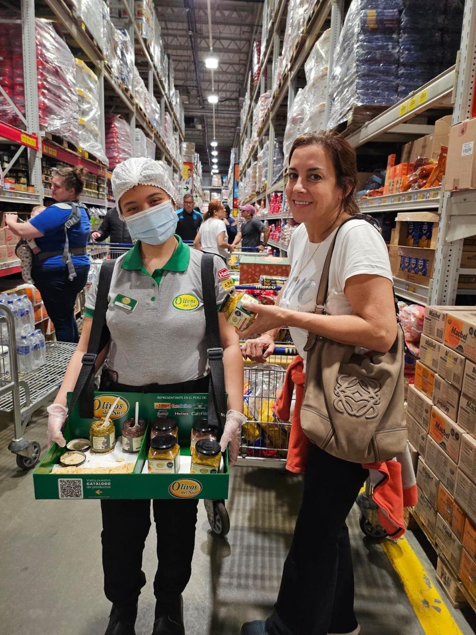 Endomarketing - Olivos del Sur